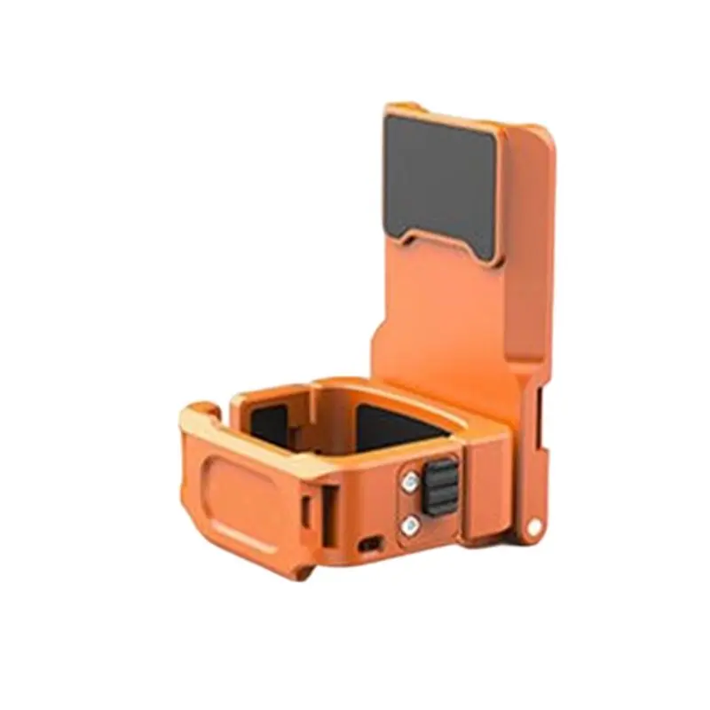 [NEW A09R!】 Magnetic Expansion Adapter For DJI Pocket 4 3 With 1/4 Inch Screw Hole And Claw Port Protective Metal Cage Mount Bra
[NEW A09R!】 Magnetic Expansion Adapter For DJI Pocket 4 3 With 1/4 Inch Screw Hole And Claw Port Protective Metal Cage Mount Bra