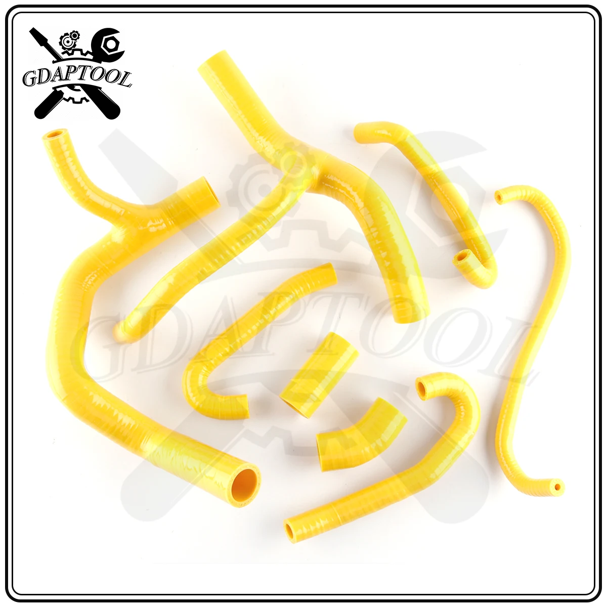 8PCS Motorcycle Silicone Radiator Coolant Hose Kit For 2004-2007 Honda CBR1000RR CBR 1000 RR SC57 2005 2006
8PCS Motorcycle Silicone Radiator Coolant Hose Kit For 2004-2007 Honda CBR1000RR CBR 1000 RR SC57 2005 2006