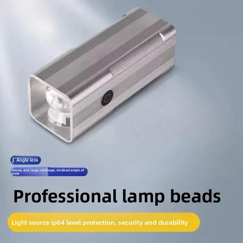 Wall Grinding Acceptance Light, LED, USB Interface, Portable Decoration High Battery Life Leveling Light
Wall Grinding Acceptance Light, LED, USB Interface, Portable Decoration High Battery Life Leveling Light