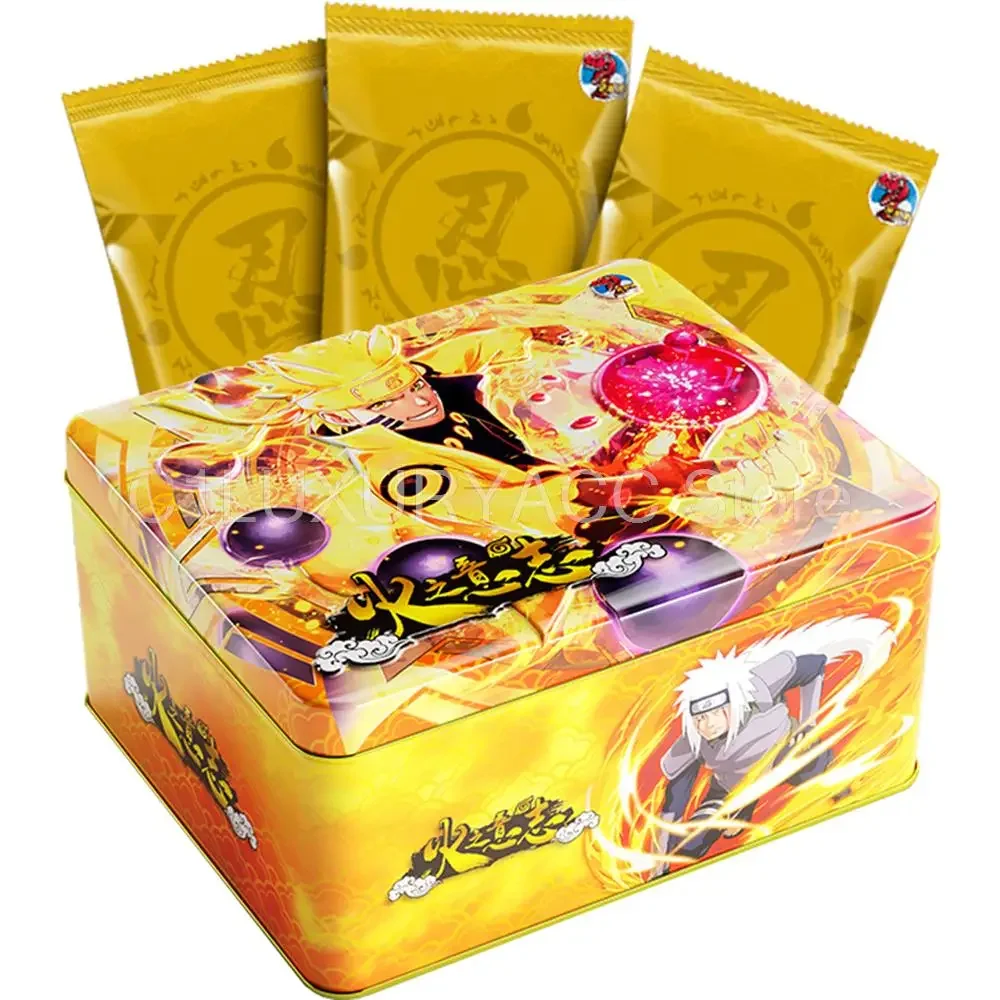 Наруто Полная серия Карты Booster Box Will of Fire Узумаки Аниме Редкие MR SP SSP HR UR CP Коллекционные карты Детские игрушки Подарки
Наруто Полная серия Карты Booster Box Will of Fire Узумаки Аниме Редкие MR SP SSP HR UR CP Коллекционные карты Детские игрушки Подарки