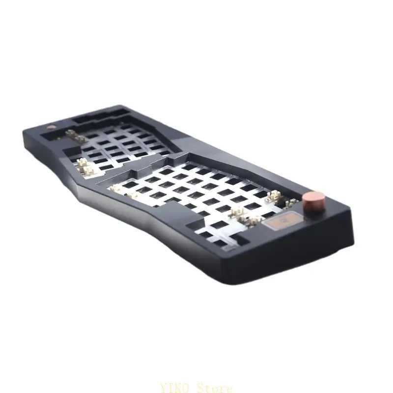 K32C ABM066 Hot Swappable Механическая клавиатура через программируемую клавиатуру RGB BT5.0 /2,4 ГГц беспроводной /тип
K32C ABM066 Hot Swappable Механическая клавиатура через программируемую клавиатуру RGB BT5.0 /2,4 ГГц беспроводной /тип