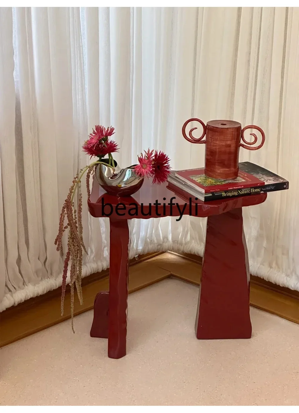 LJYModeling side table, creative art personality modern minimalist living room sofa small coffee table
LJYModeling side table, creative art personality modern minimalist living room sofa small coffee table