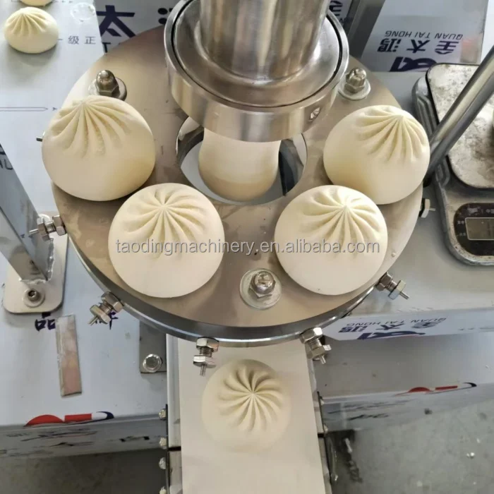 New Arrival Momo Making Machine Fully Automatic Big Siopao+Making+Machine Automatic Meat Steam Bun Making Machine
New Arrival Momo Making Machine Fully Automatic Big Siopao+Making+Machine Automatic Meat Steam Bun Making Machine