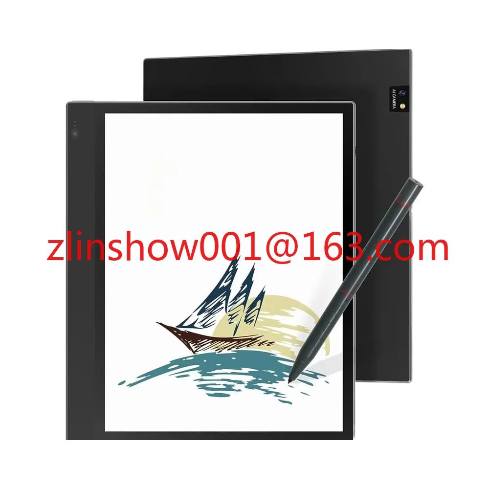 InkNoteX Color+10.3 Inch E-Book Reader E-Ink Tablet with Stylus Android Tablet 8+256G Storage
InkNoteX Color+10.3 Inch E-Book Reader E-Ink Tablet with Stylus Android Tablet 8+256G Storage