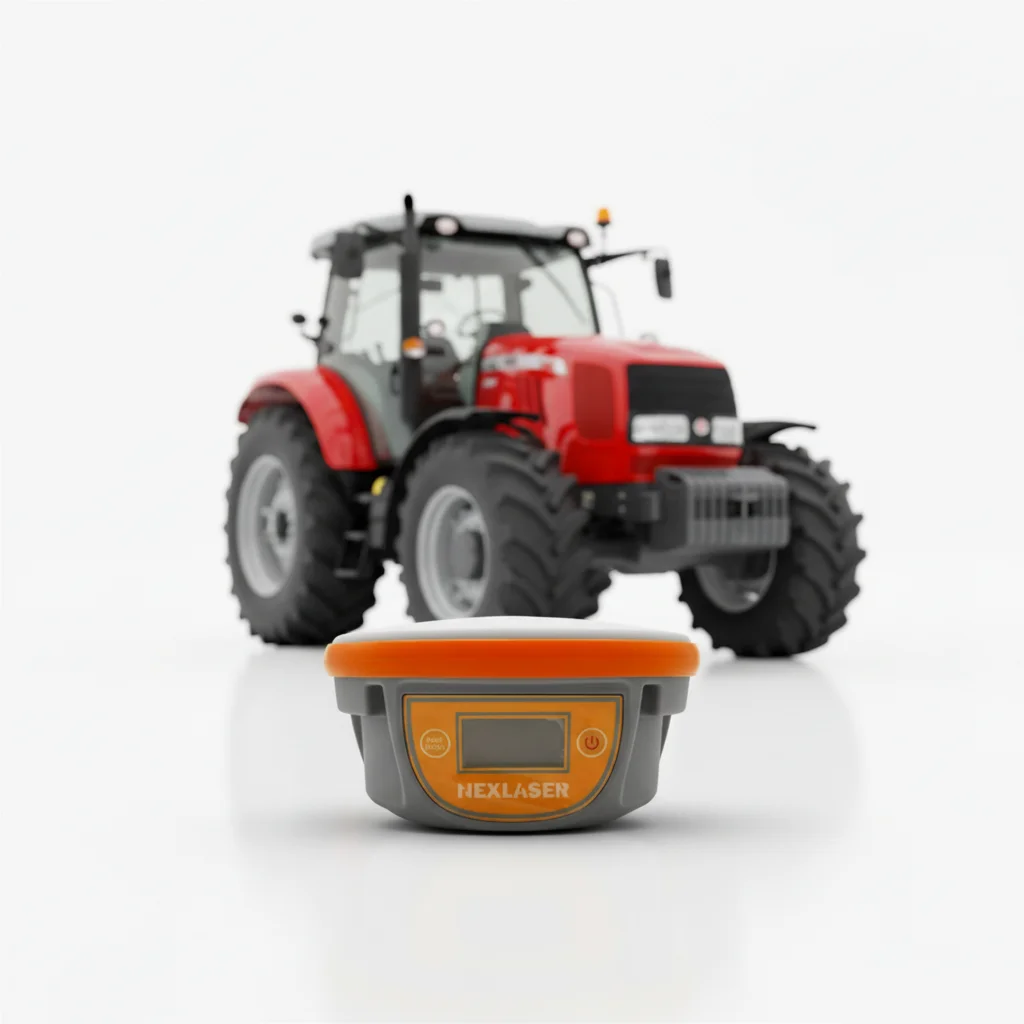 Good Accuracy LDH10 GNSS GPS Land Leveling Machine Control System for Farming Land Leveler
Good Accuracy LDH10 GNSS GPS Land Leveling Machine Control System for Farming Land Leveler