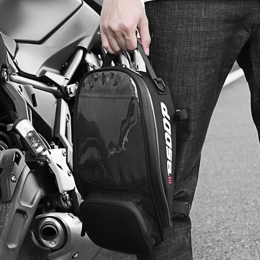 Waterproof Motorcycle Tank Bag Strong Magnetic Mount Sensitive Touch Screen TPU Phone Bag Multiple Pockets Shoulder Bag
Waterproof Motorcycle Tank Bag Strong Magnetic Mount Sensitive Touch Screen TPU Phone Bag Multiple Pockets Shoulder Bag