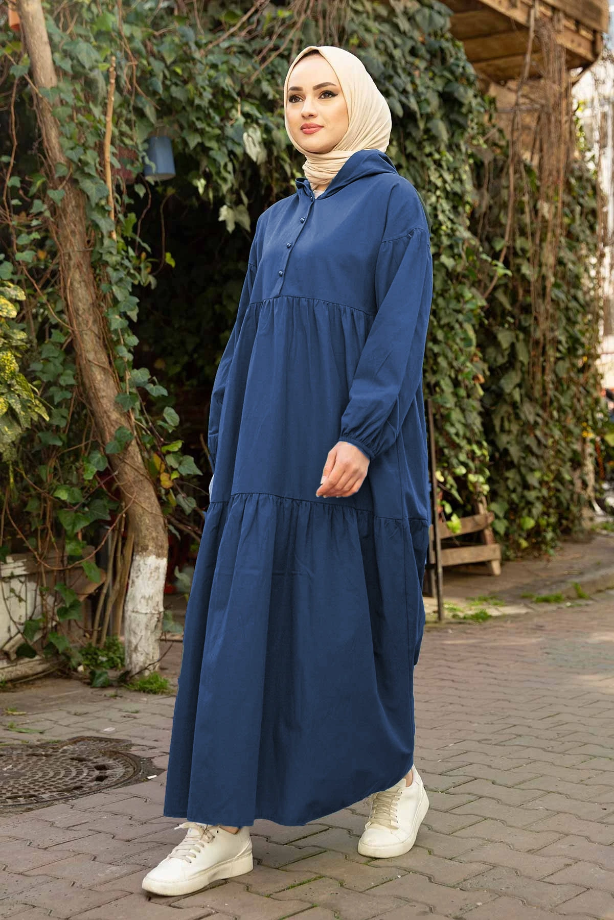Dress women's dresses 2021 kaftan abaya long Muslim evening dresses hijab abayas Turkish Hijab Party Casual women clothes
Dress women's dresses 2021 kaftan abaya long Muslim evening dresses hijab abayas Turkish Hijab Party Casual women clothes