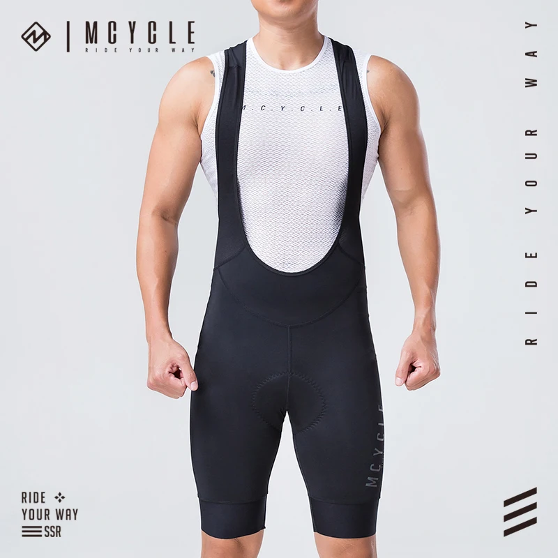 Mcycle Buckle for Easy Release Cycling Bib Shorts Riding Pad Bike Bib Short Seamless Breathable Unisex Bicycle Bib Short
Mcycle Buckle for Easy Release Cycling Bib Shorts Riding Pad Bike Bib Short Seamless Breathable Unisex Bicycle Bib Short