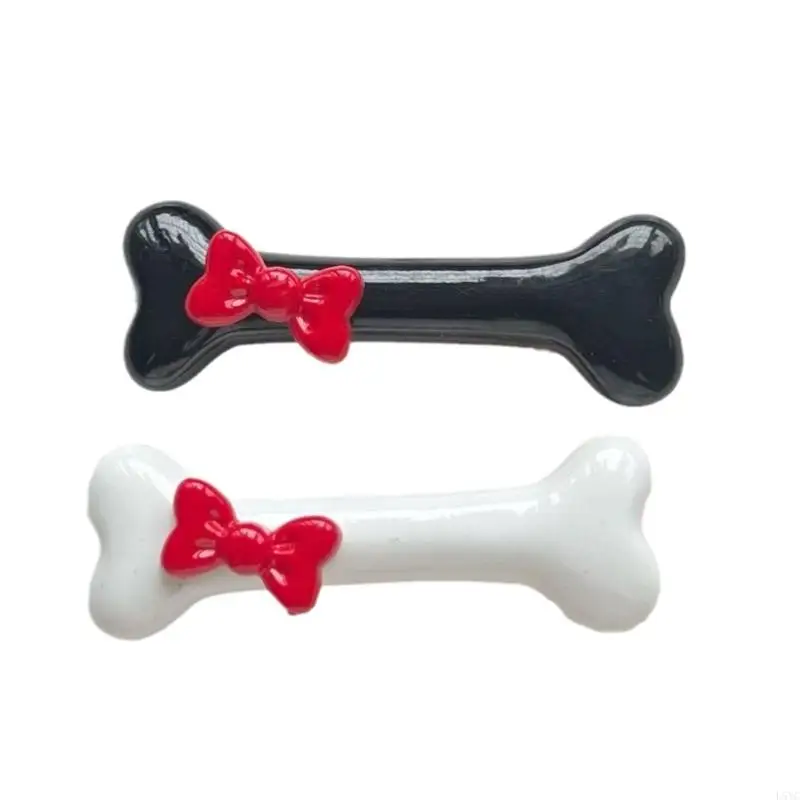 L5YC Side Bangs Clip Bone Y2K Girls Bone Sweet Girls Pins Headdress Hair Accessories Mini Bone Hairpin
L5YC Side Bangs Clip Bone Y2K Girls Bone Sweet Girls Pins Headdress Hair Accessories Mini Bone Hairpin