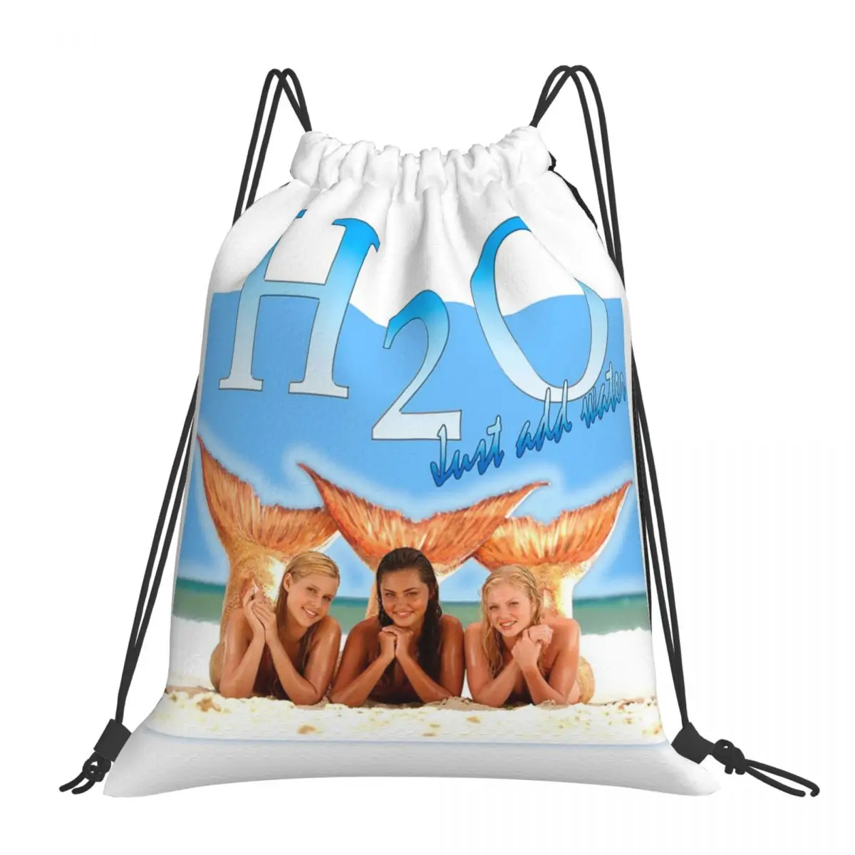 H2O Backpacks Fashion Portable Drawstring Bags Drawstring Bundle Pocket Sundries Bag Book Bags For Travel School
H2O Backpacks Fashion Portable Drawstring Bags Drawstring Bundle Pocket Sundries Bag Book Bags For Travel School