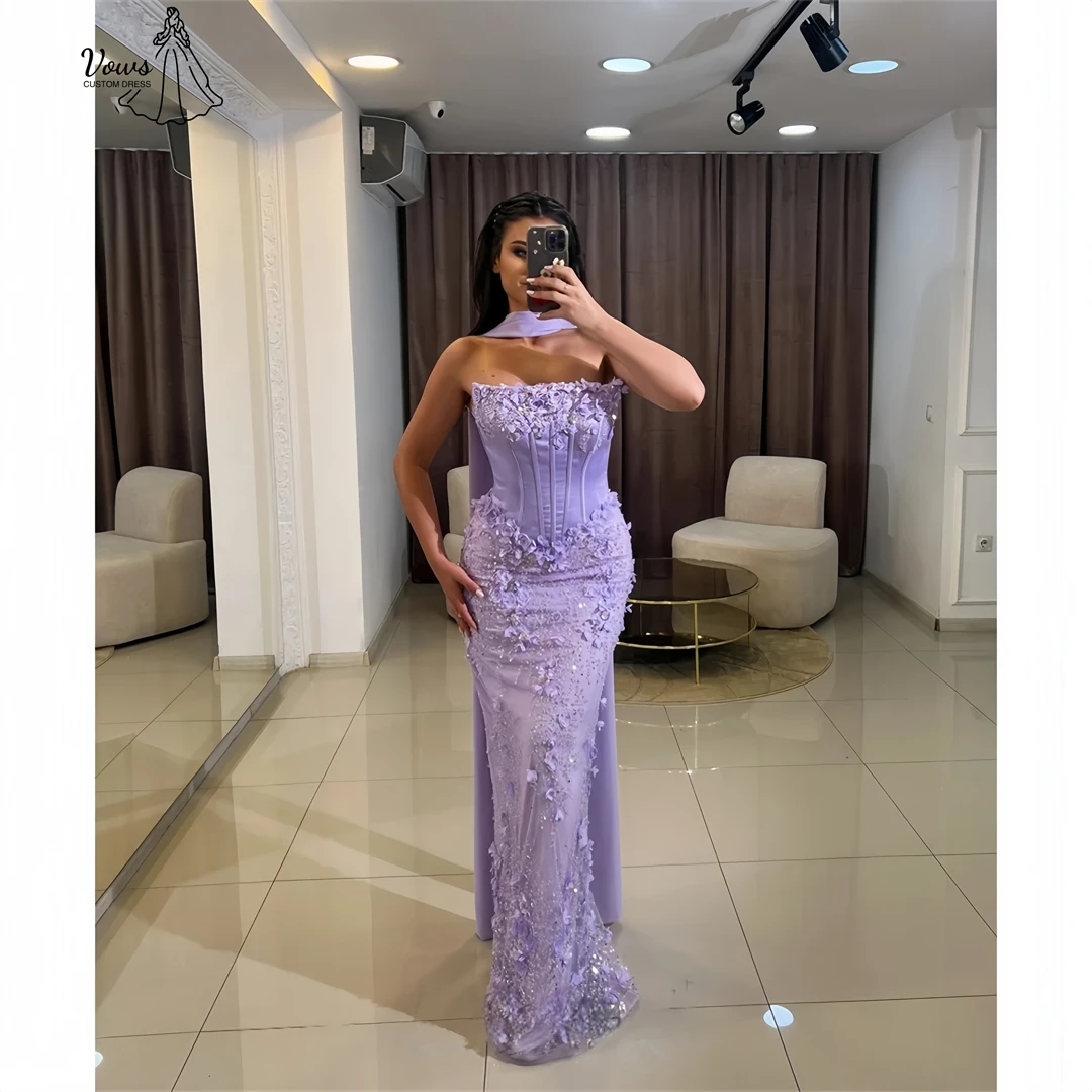 Vows Fishtail Skirt Elegant Gown Elegant Dresses Woman Ribbon Ball Gown Dress Custom Made Luxury Prom Dresses Decals Robe Soiree
Vows Fishtail Skirt Elegant Gown Elegant Dresses Woman Ribbon Ball Gown Dress Custom Made Luxury Prom Dresses Decals Robe Soiree