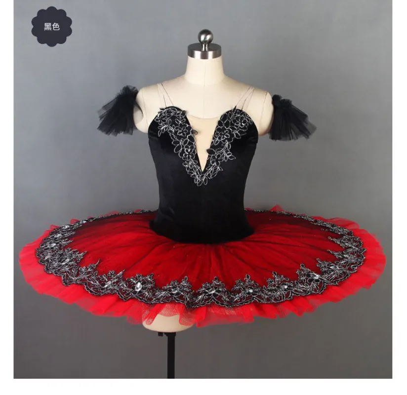 Kids Women Professional Ballet Tutu Dress with Embroidery Girls Classic Dresses Ballerina Performance Costume Dancewear Adult
Kids Women Professional Ballet Tutu Dress with Embroidery Girls Classic Dresses Ballerina Performance Costume Dancewear Adult