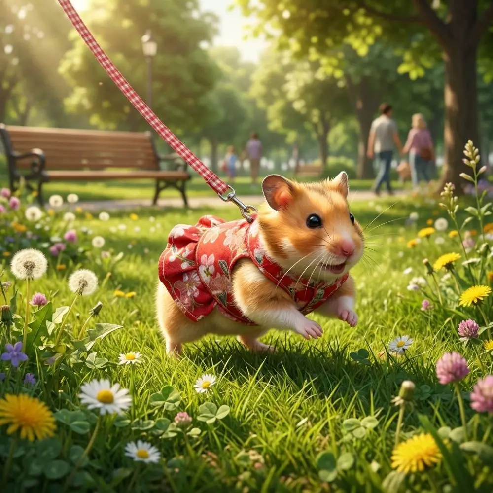 Adjustable Ferret Harness Skirt Escape-Proof Breathable Pet Traction Rope Flower Pattern with Strap Straps Harness Suit Training
Adjustable Ferret Harness Skirt Escape-Proof Breathable Pet Traction Rope Flower Pattern with Strap Straps Harness Suit Training