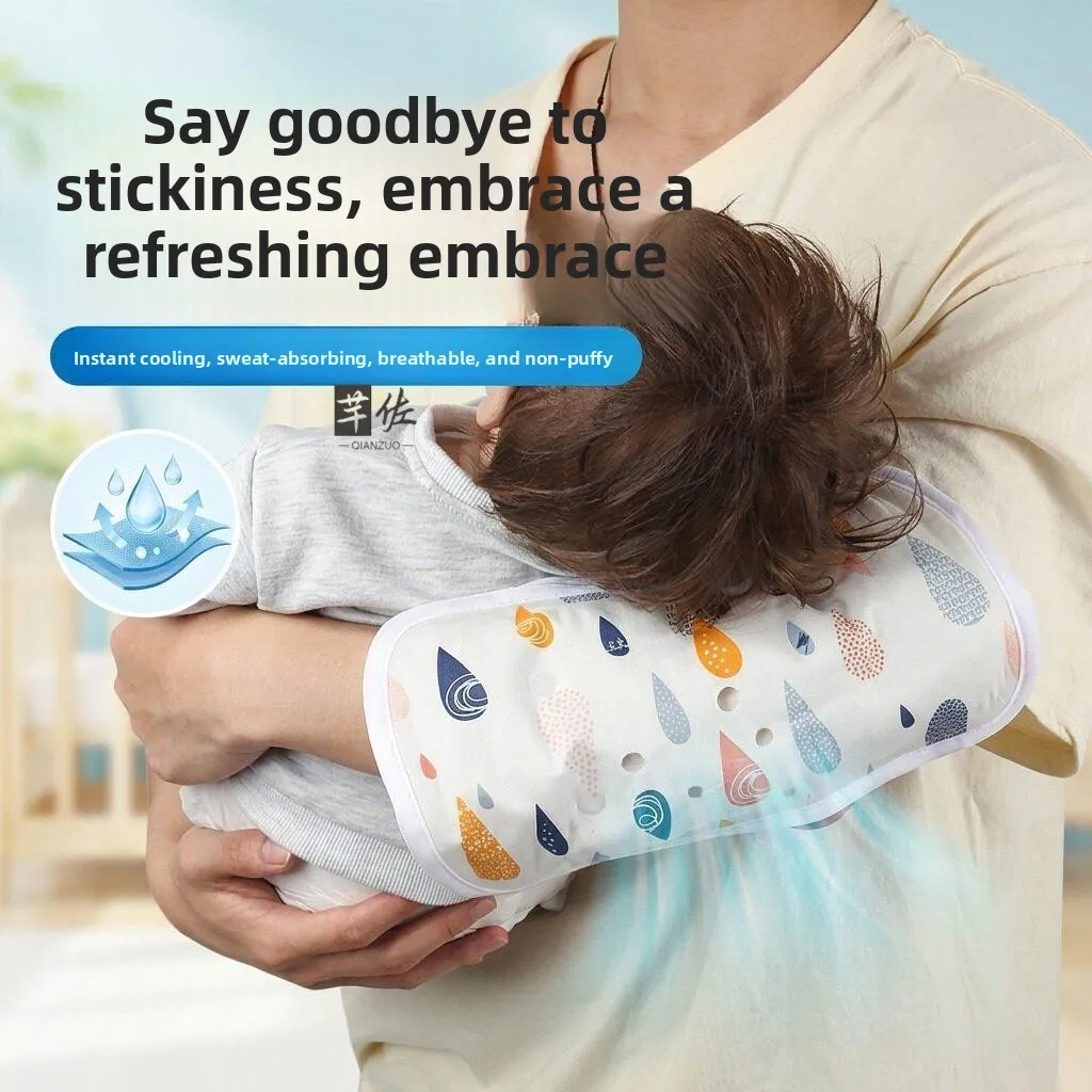 Baby Holding Cooling Summer Magic Ice Sleeve Feeding Armrest Mat Infant Sleeping Armrest Ice Pad Feeding Sleeve Cover Arm Ice
Baby Holding Cooling Summer Magic Ice Sleeve Feeding Armrest Mat Infant Sleeping Armrest Ice Pad Feeding Sleeve Cover Arm Ice
