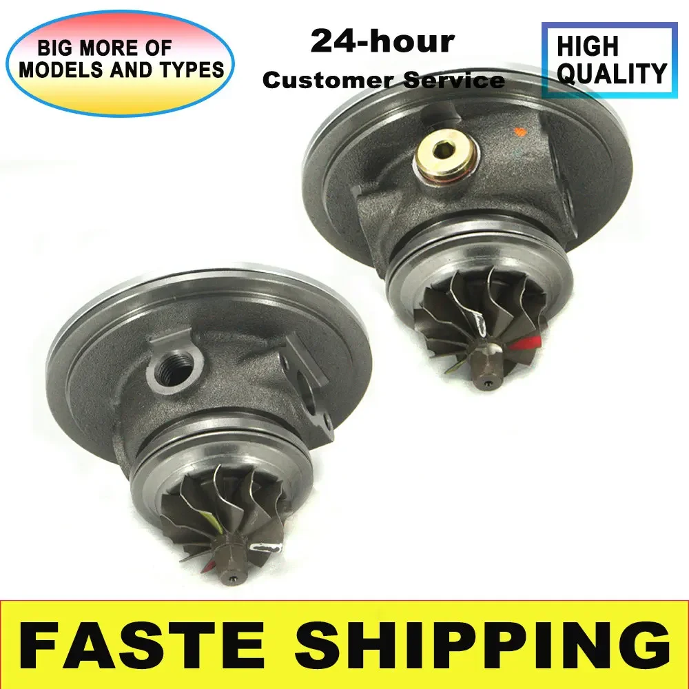 New Turbocharger Core 53039700070 078145702H Cartridge for Audi All Road 2.7 TDI Biturbo left right side 250HP 2.7L-V6 5V 2002-
New Turbocharger Core 53039700070 078145702H Cartridge for Audi All Road 2.7 TDI Biturbo left right side 250HP 2.7L-V6 5V 2002-