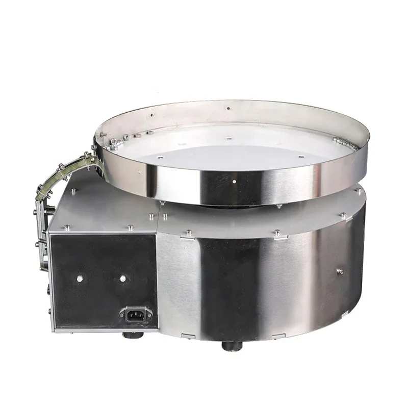 Automatic Hexagon Nut Locking Machine - High-Speed Bolt Nut Feeding and Tightening System
Automatic Hexagon Nut Locking Machine - High-Speed Bolt Nut Feeding and Tightening System