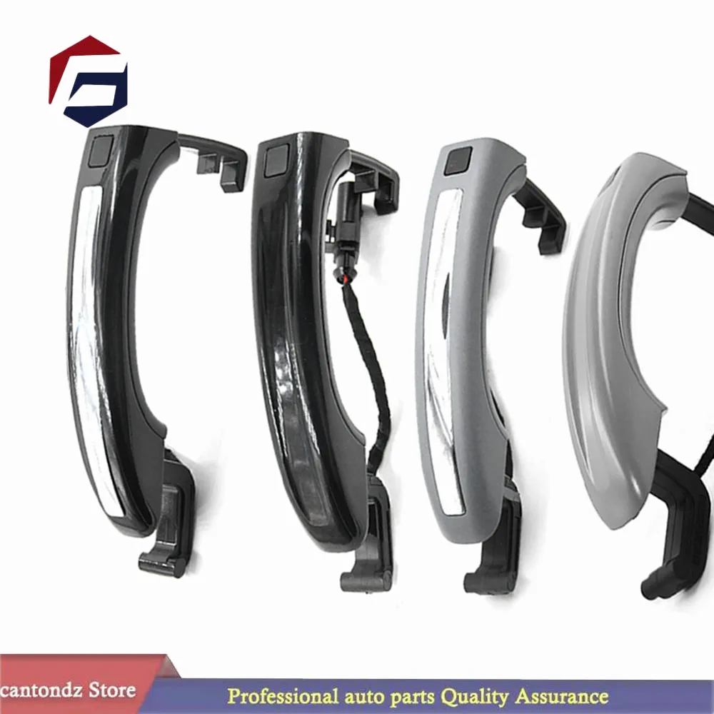 High Quality Smart Sensor Exterior Door Handle For Audi Q7 2007-2015 4L0837205A 4L0837205B
High Quality Smart Sensor Exterior Door Handle For Audi Q7 2007-2015 4L0837205A 4L0837205B