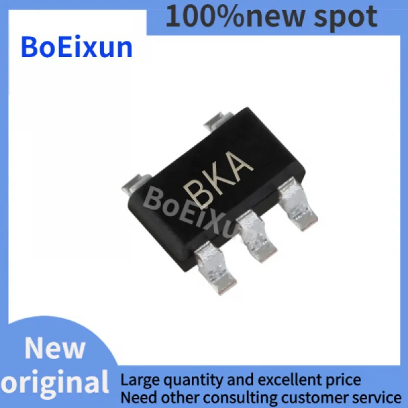 100%new AD8615AUJZ-R2 Screen PrintingBKA PatchSOT23-5 Precision Operational Amplifier New Original
100%new AD8615AUJZ-R2 Screen PrintingBKA PatchSOT23-5 Precision Operational Amplifier New Original