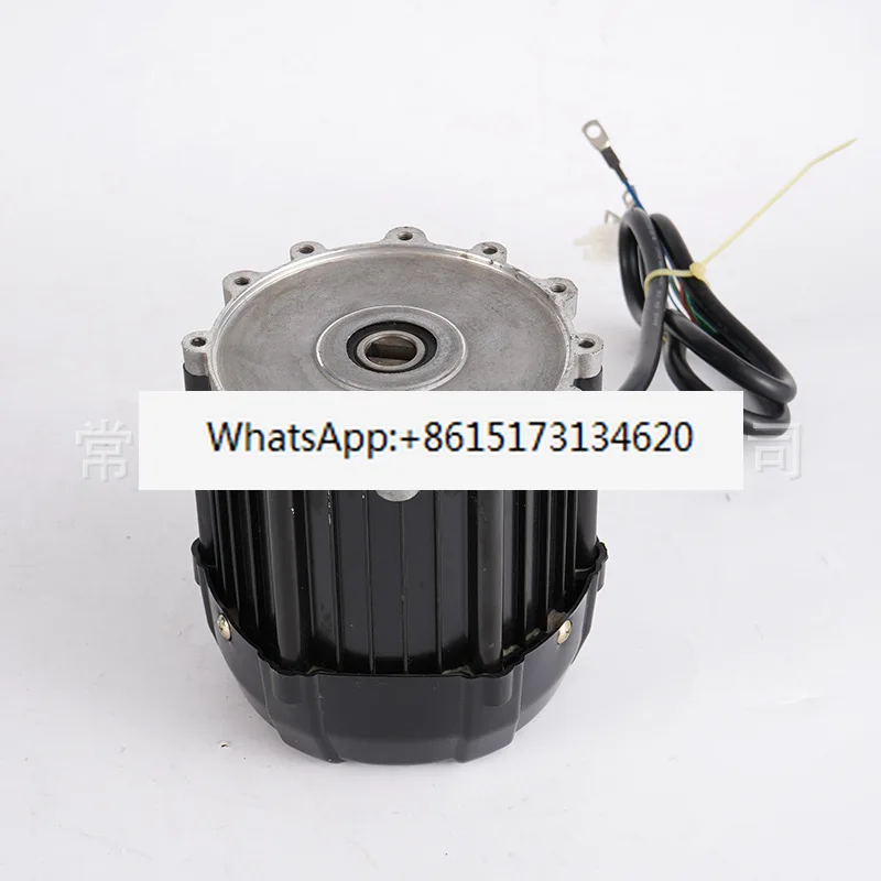 Permanent magnet brushless DC electric tricycle motor accessories 48V60V72V1000W
Permanent magnet brushless DC electric tricycle motor accessories 48V60V72V1000W