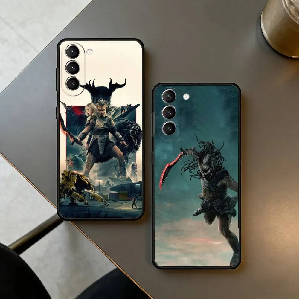 P-Predator B-Badlands Phone Case For Samsung S25,24,23,22,30,21,10,9,Ultra,Plus,Lite,FE,4,5 G Soft Black Case
P-Predator B-Badlands Phone Case For Samsung S25,24,23,22,30,21,10,9,Ultra,Plus,Lite,FE,4,5 G Soft Black Case