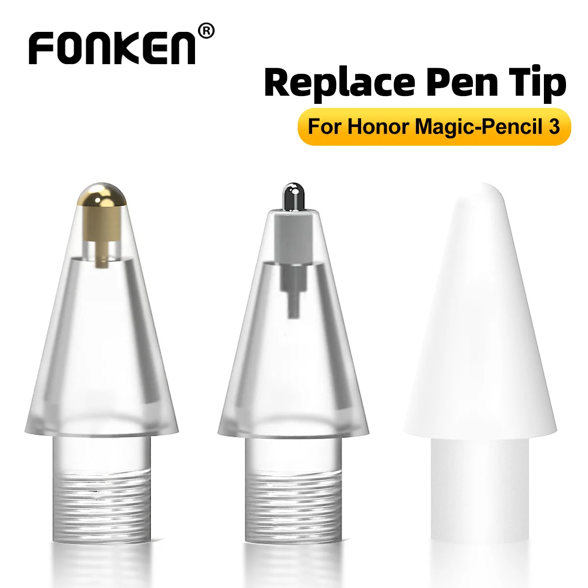 Сменный наконечник для Honor Magic-Pencil 3, наконечник из никелированного сплава для M-Pencil 2, аксессуары, запасные сменные наконечники
Сменный наконечник для Honor Magic-Pencil 3, наконечник из никелированного сплава для M-Pencil 2, аксессуары, запасные сменные наконечники