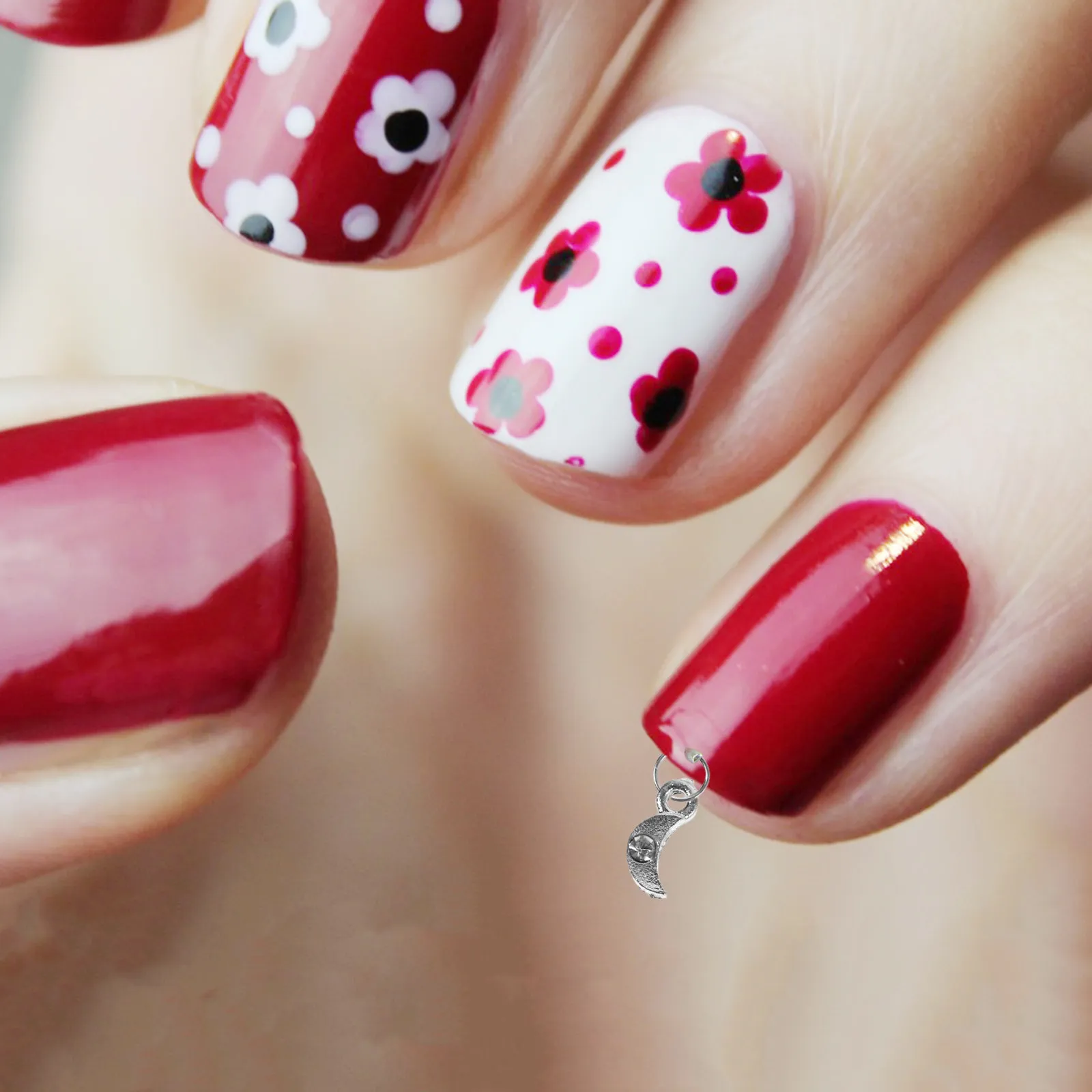 2 набора подвесок-шармов для творчества, украшения для ногтей, инструмент для маникюра, декор для ногтей, дизайн-украшения для ногтей
2 набора подвесок-шармов для творчества, украшения для ногтей, инструмент для маникюра, декор для ногтей, дизайн-украшения для ногтей