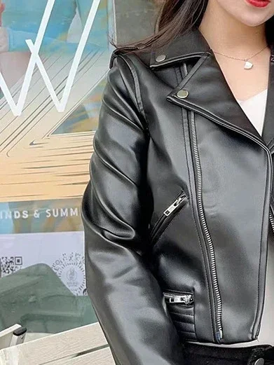 Women's Winter Pique Jacket Long Sleeve Zipper Slim Fit Winter Warm Clothes Tops
Women's Winter Pique Jacket Long Sleeve Zipper Slim Fit Winter Warm Clothes Tops