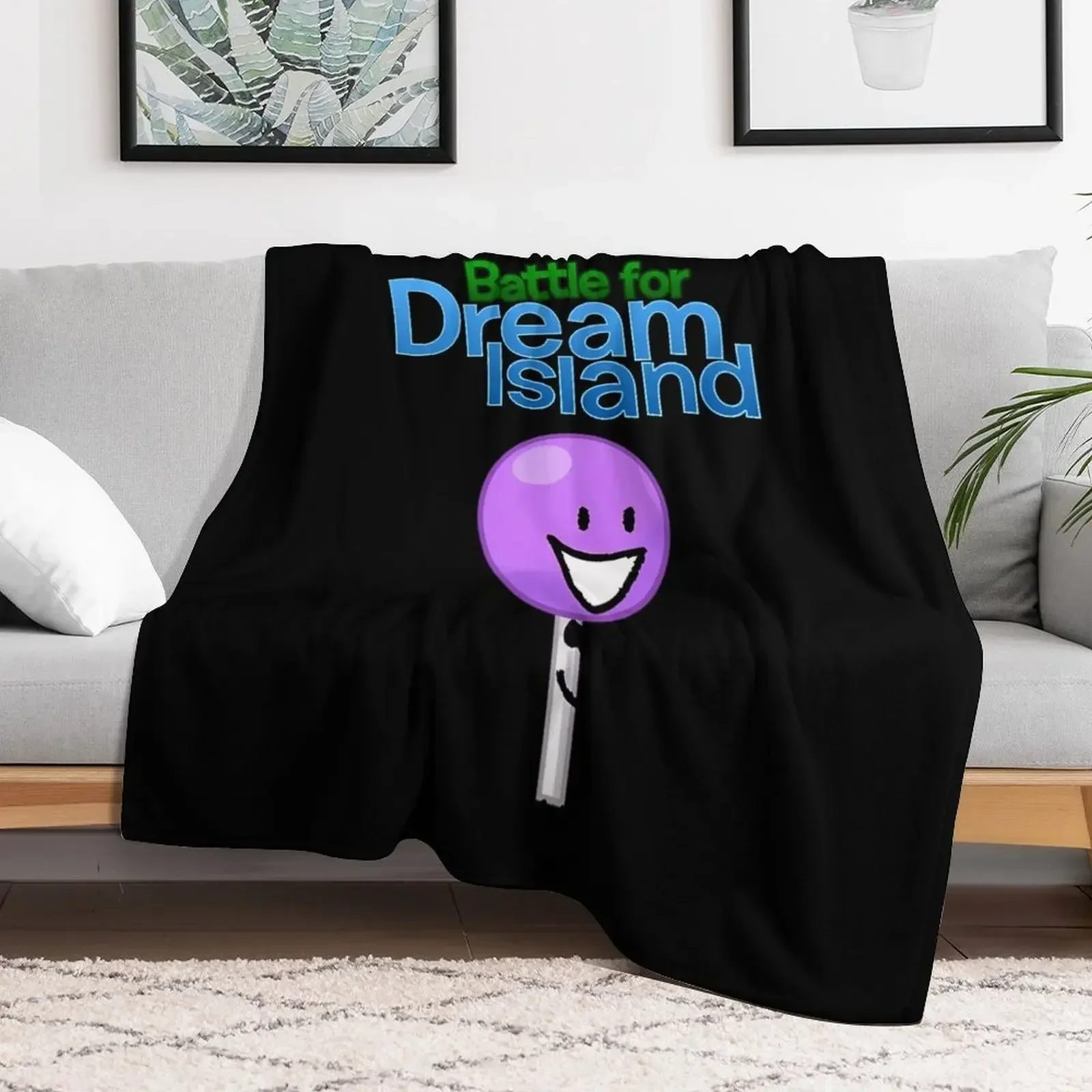 Unleash the Fun: Epic Battle for Dream Island Fan Art Throw Blanket Luxury Designer Decorative Sofas Blankets
Unleash the Fun: Epic Battle for Dream Island Fan Art Throw Blanket Luxury Designer Decorative Sofas Blankets