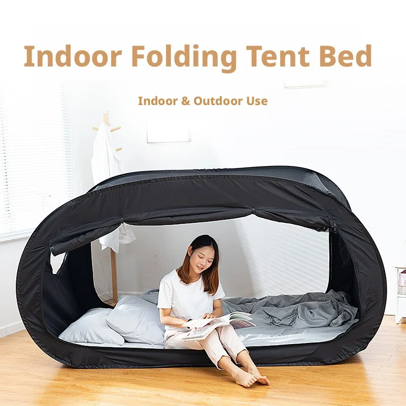 Portable Foldable Mosquito Net Tent Fully Enclosed Bed Canopy for Outdoor Student Dorm
Portable Foldable Mosquito Net Tent Fully Enclosed Bed Canopy for Outdoor Student Dorm