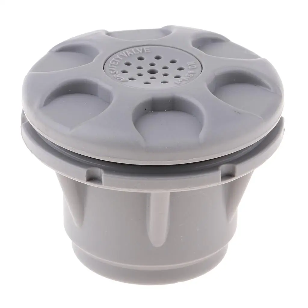 Пластиковый винтовой воздушный клапан, надувная безопасная замена для надувной лодки-каяка, каноэ, бассейна, плота, уличного водного снаряжения
Пластиковый винтовой воздушный клапан, надувная безопасная замена для надувной лодки-каяка, каноэ, бассейна, плота, уличного водного снаряжения