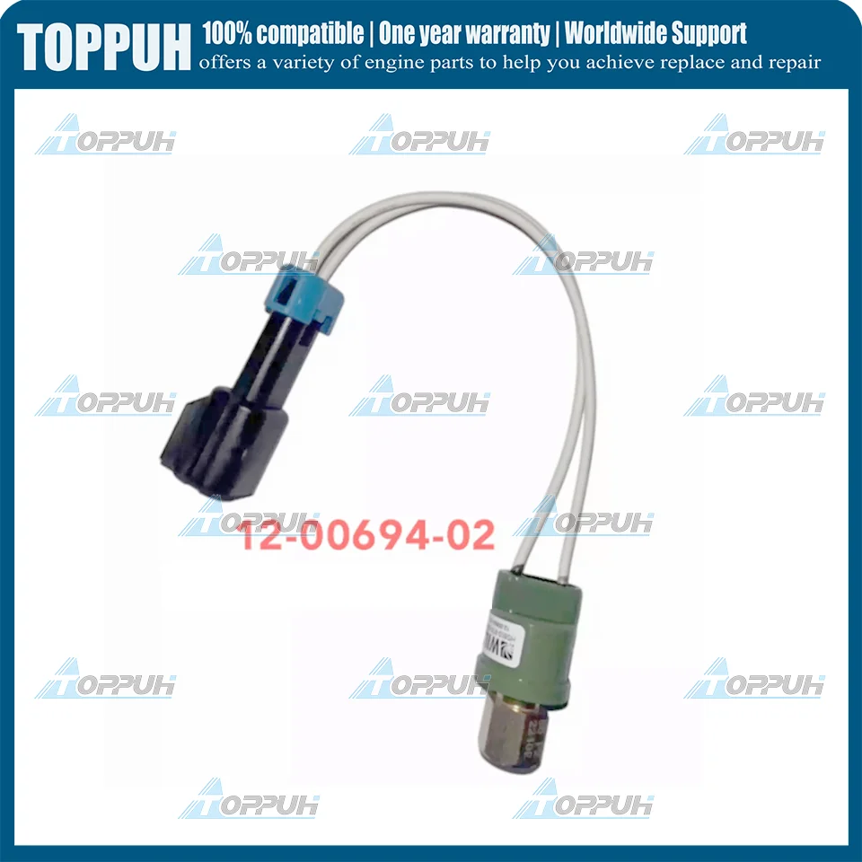 12-00694-02 Switch For Carrier 120069402
12-00694-02 Switch For Carrier 120069402