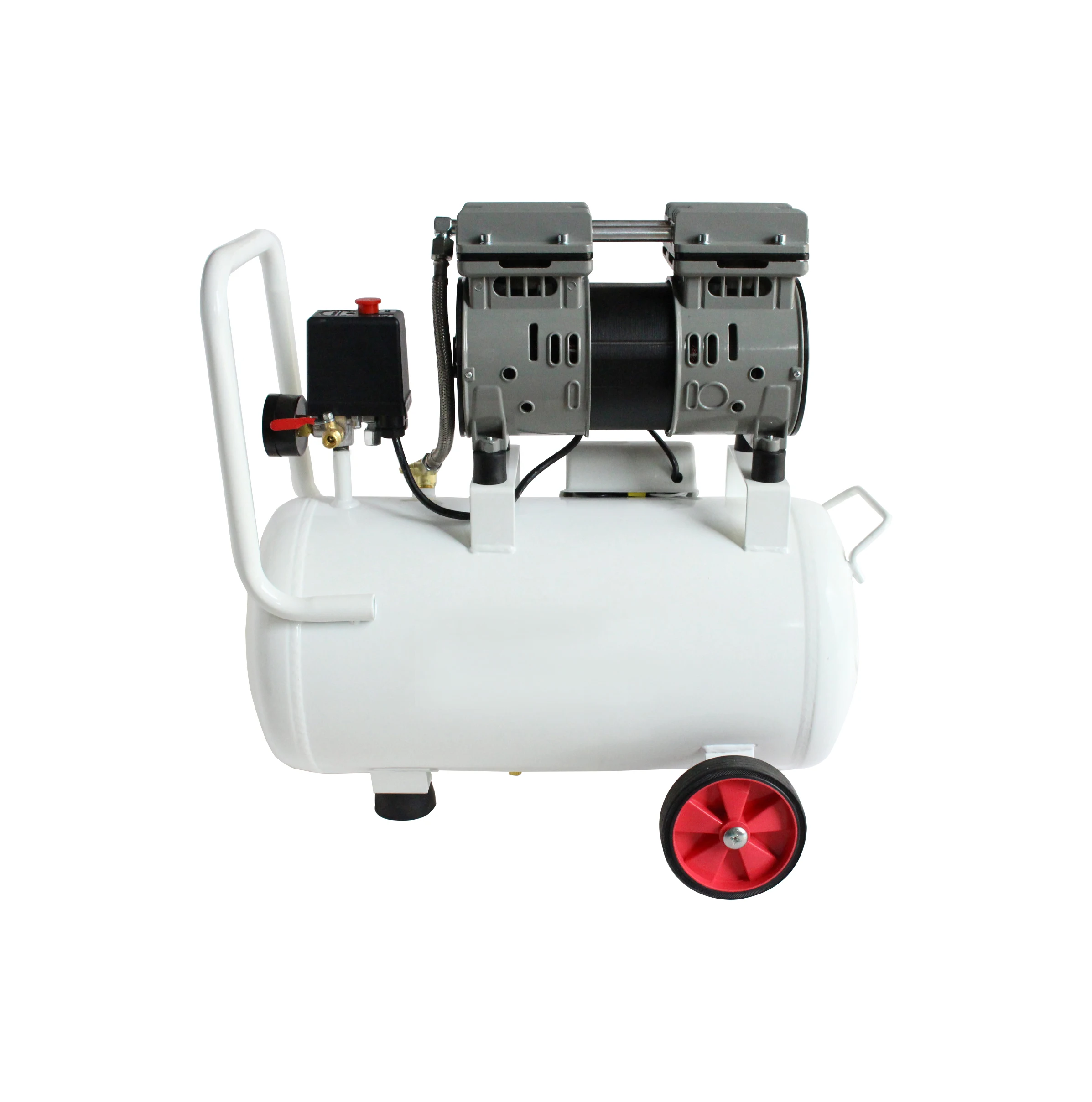 PA5562 Selling Den tal Silent Piston Air Compressor Oilless Vacuum Pump
PA5562 Selling Den tal Silent Piston Air Compressor Oilless Vacuum Pump
