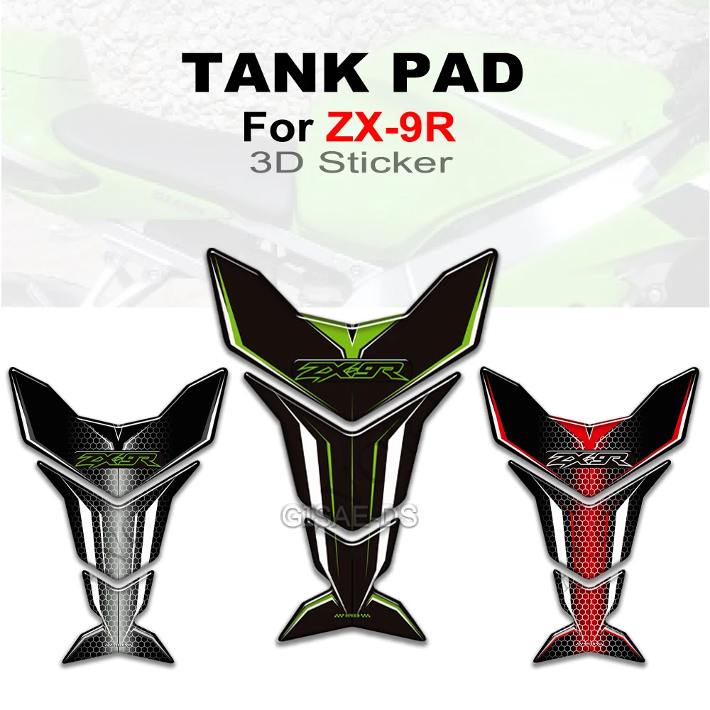 Motorcycle Tank Pad Knee Grip Protector For Kawasaki Ninja ZX9R ZX 9R ZX-9R Fuel Oil Tank Stickers Decals
Motorcycle Tank Pad Knee Grip Protector For Kawasaki Ninja ZX9R ZX 9R ZX-9R Fuel Oil Tank Stickers Decals