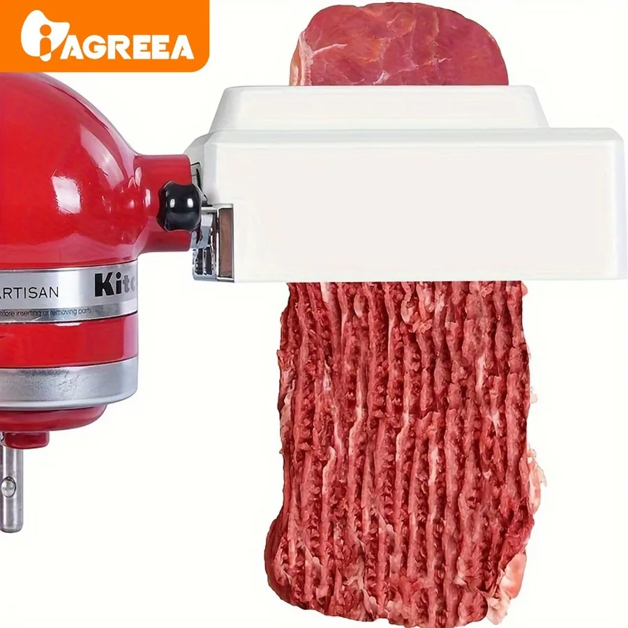 Tenderizer For Kitchen Mixer Tenderizer Accessory For Home Mixer With Stainless Steel Gear For Easy Food Preparation And Quick
Tenderizer For Kitchen Mixer Tenderizer Accessory For Home Mixer With Stainless Steel Gear For Easy Food Preparation And Quick