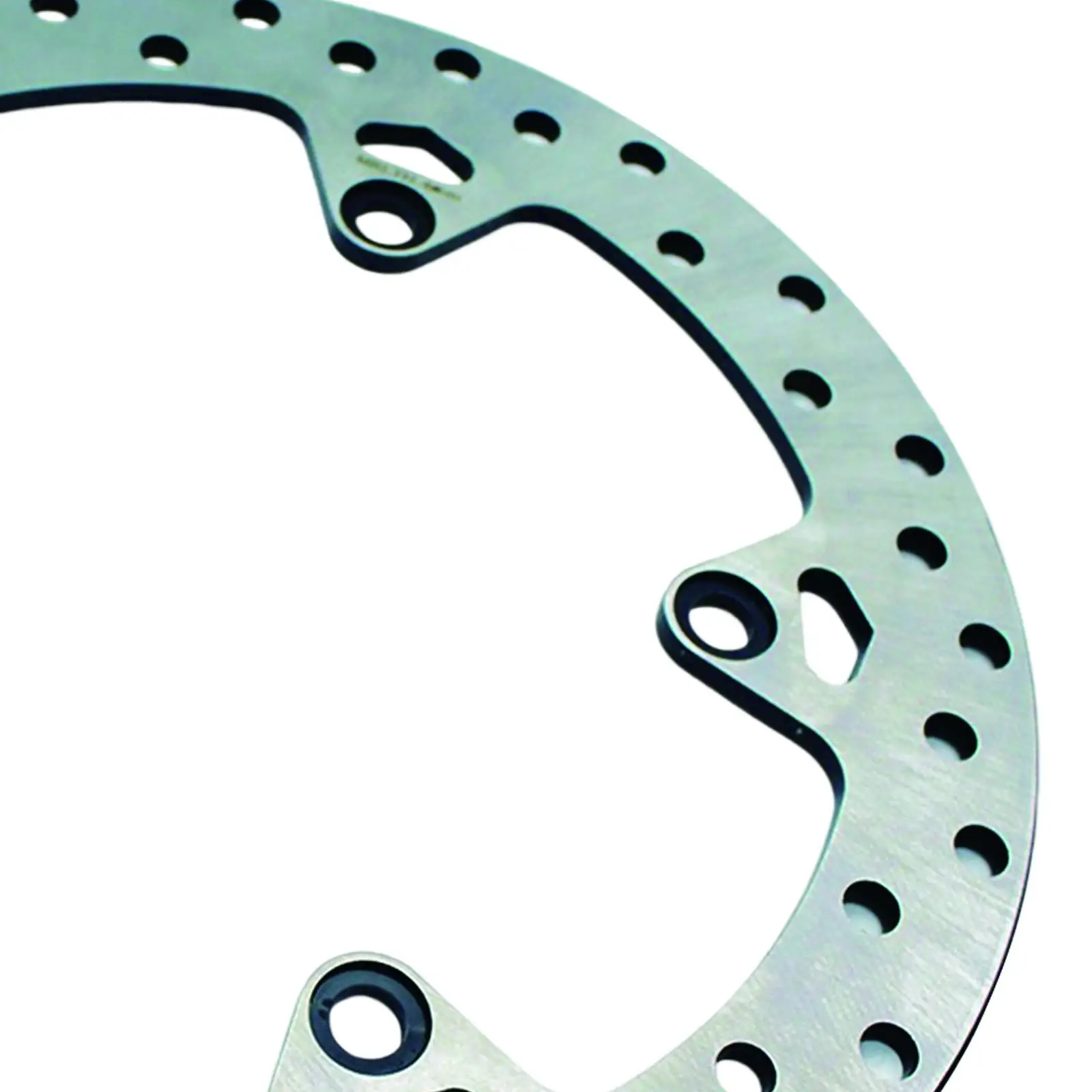 265mm Steel Rear Brake Disc Rotor Motorcycle Replacement Accessory for BMW F750GS F700GS F800S R1200S R1200ST
265mm Steel Rear Brake Disc Rotor Motorcycle Replacement Accessory for BMW F750GS F700GS F800S R1200S R1200ST