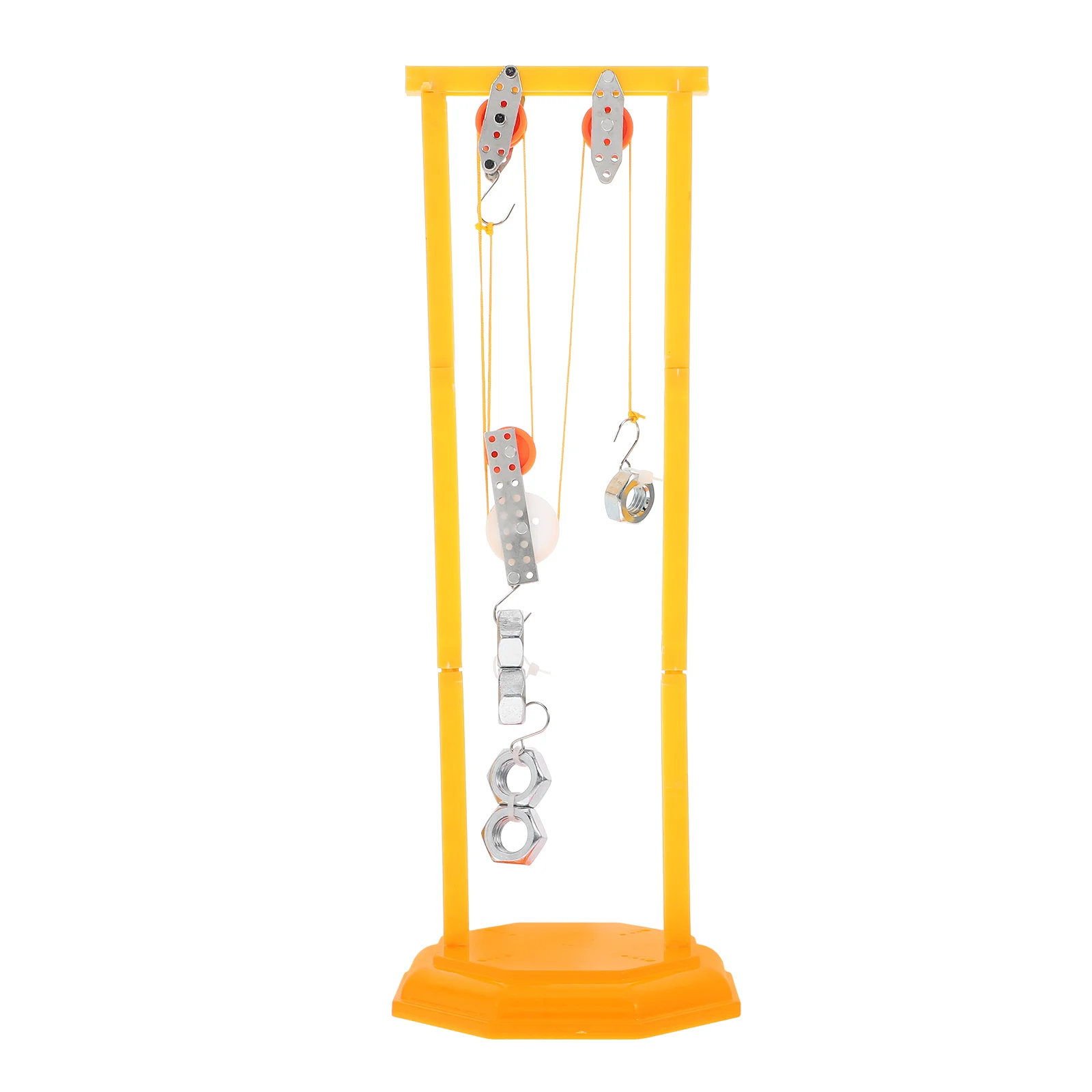 Pulley Experiment Set Building Kit Baby Toys Belt and Engineering Kids Mechanic Gear DIY Combiaction
Pulley Experiment Set Building Kit Baby Toys Belt and Engineering Kids Mechanic Gear DIY Combiaction