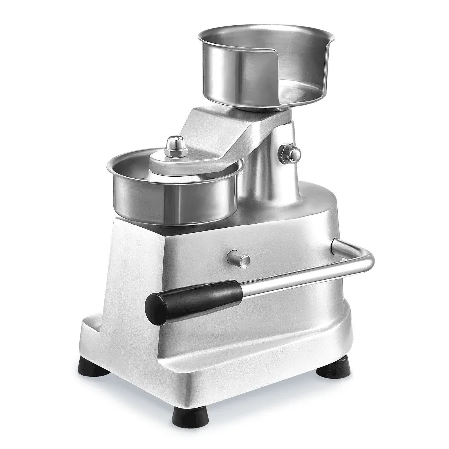 Commercial Burger Patty Maker 130mm 5inch Hamburger Beef Patty Maker Heavy Duty FoodGrade Stainless Steel Bowl Burger Press Ma
Commercial Burger Patty Maker 130mm 5inch Hamburger Beef Patty Maker Heavy Duty FoodGrade Stainless Steel Bowl Burger Press Ma