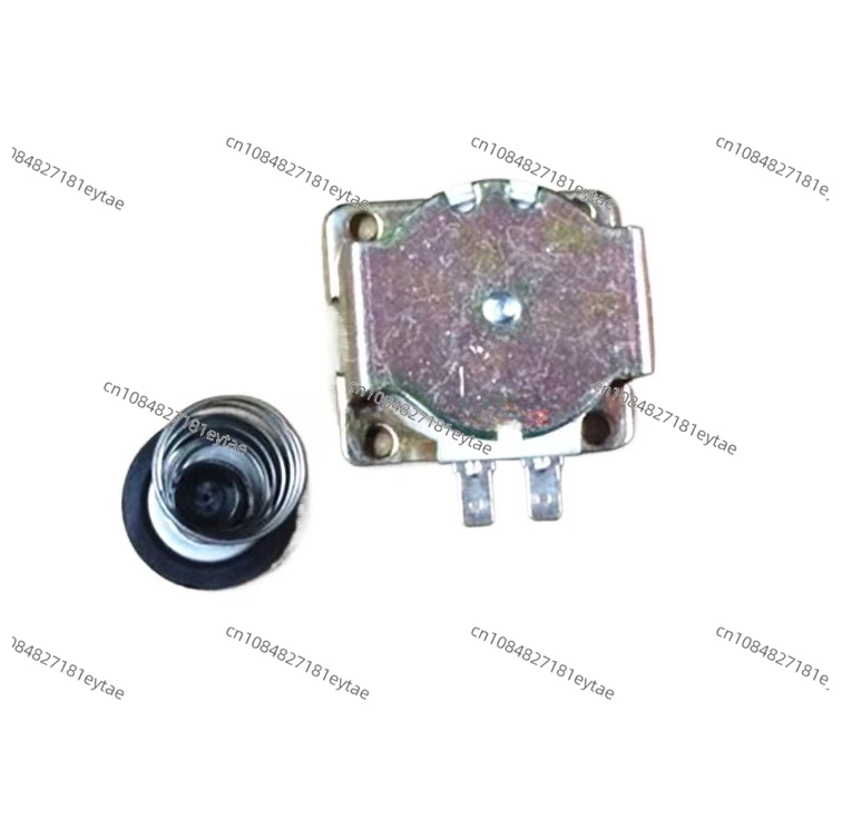 Suitable for Yufubao Fried Furnace Steam Furnace Double Regulator Solenoid Proportional Valve Coil Regulating Valve DC24
Suitable for Yufubao Fried Furnace Steam Furnace Double Regulator Solenoid Proportional Valve Coil Regulating Valve DC24