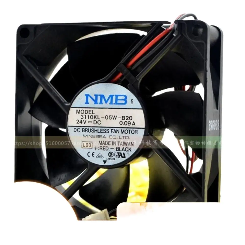 Для NMB 3110KL-05W-5C 8025 8 см 24 В 0,09 А инверторный вентилятор, низкое энергопотребление Промышленные и охлаждающие приложения
Для NMB 3110KL-05W-5C 8025 8 см 24 В 0,09 А инверторный вентилятор, низкое энергопотребление Промышленные и охлаждающие приложения