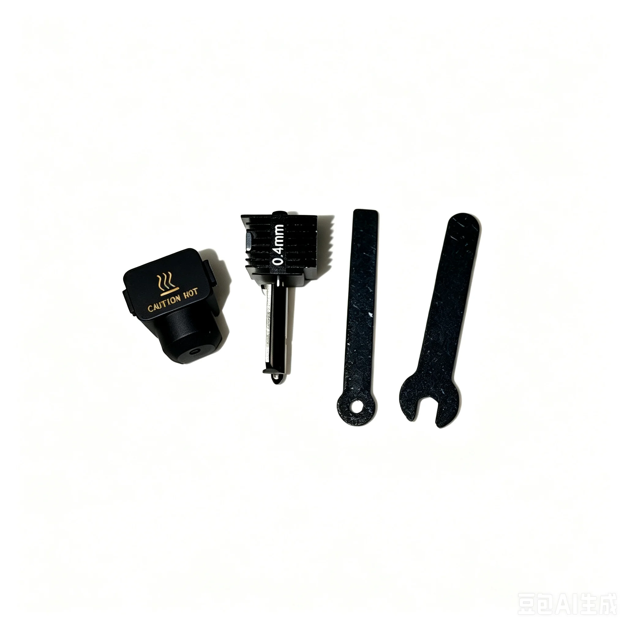 A1 A1 Mini Hotend Kit 0.2 0.4 0.6 0.8mm Hardened steel NozzleFor Bambu Lab Fast Speed Hot End Assembly 3D Printer part
A1 A1 Mini Hotend Kit 0.2 0.4 0.6 0.8mm Hardened steel NozzleFor Bambu Lab Fast Speed Hot End Assembly 3D Printer part
