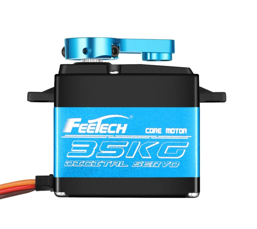 Оригинальный Feetech FT5330M 7,4 В 35 кг PWM цифровой сервопривод водонепроницаемый RC 1/8 1/10 Baja автомобильное цифровое рулевое управление для робота RC запчасти Accs
Оригинальный Feetech FT5330M 7,4 В 35 кг PWM цифровой сервопривод водонепроницаемый RC 1/8 1/10 Baja автомобильное цифровое рулевое управление для робота RC запчасти Accs