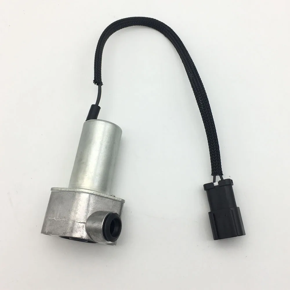 702-21-07311 PC130-7 Hydraulic Pump Solenoid Valve For Komatsu Parts Excavator Accessories
702-21-07311 PC130-7 Hydraulic Pump Solenoid Valve For Komatsu Parts Excavator Accessories