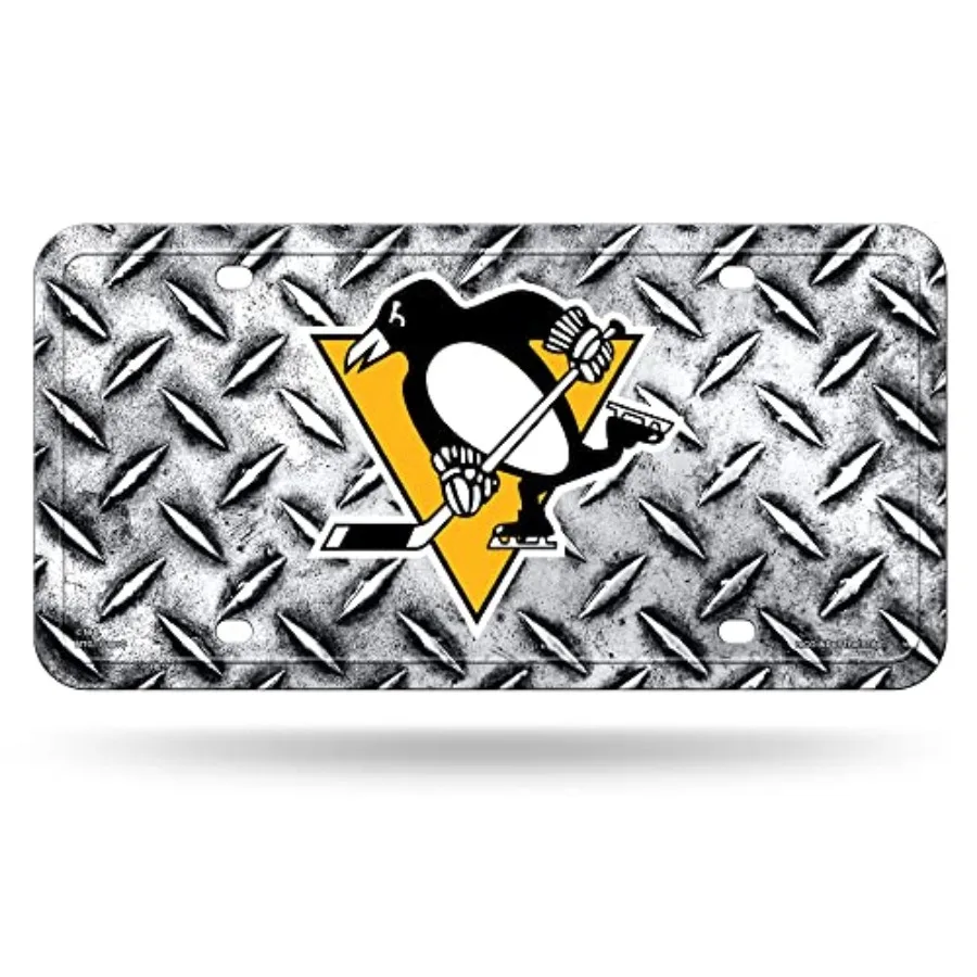 NHL Hockey Pittsburgh Penguins Auto 6" x 12" - Great for Truck/Car/SUV
NHL Hockey Pittsburgh Penguins Auto 6" x 12" - Great for Truck/Car/SUV
