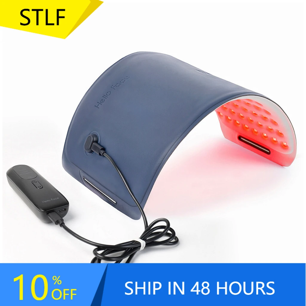 STLFHigh Quality Led Light Waist Care Device Infrared Heating Waist Massage Belt With Hot Compress Vibration Body Treatm
STLFHigh Quality Led Light Waist Care Device Infrared Heating Waist Massage Belt With Hot Compress Vibration Body Treatm