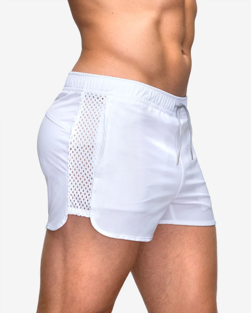 Mens Beach Board Shorts Marathon Pants Elasticity Mesh Breathable Quick Dry Fitness Surfing Sportswear Comfy Loose Home Aro Pant
Mens Beach Board Shorts Marathon Pants Elasticity Mesh Breathable Quick Dry Fitness Surfing Sportswear Comfy Loose Home Aro Pant