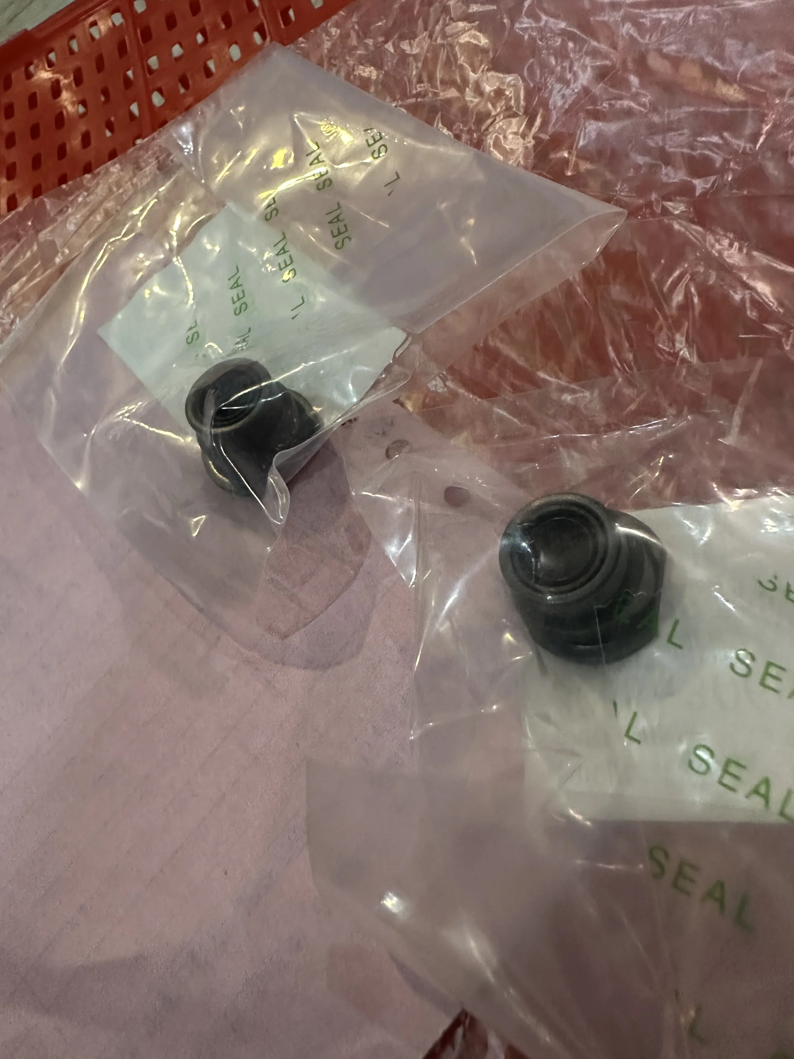 20PCS Bushing for RICOH Aficio 1060 1075 2051 2060 2075 AP900 MP 5500 6500 7500 8000 9000 1100 1350 MP8000
20PCS Bushing for RICOH Aficio 1060 1075 2051 2060 2075 AP900 MP 5500 6500 7500 8000 9000 1100 1350 MP8000