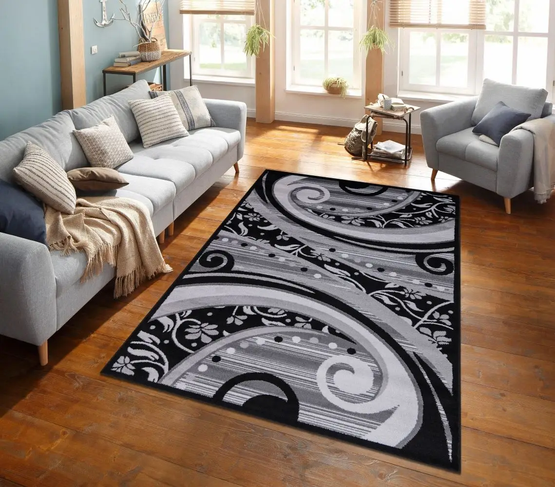 7x10ft Plush Area Rug – Stain-Resistant Luxury Rug for Living Room, Bedroom & Dining Room
7x10ft Plush Area Rug – Stain-Resistant Luxury Rug for Living Room, Bedroom & Dining Room