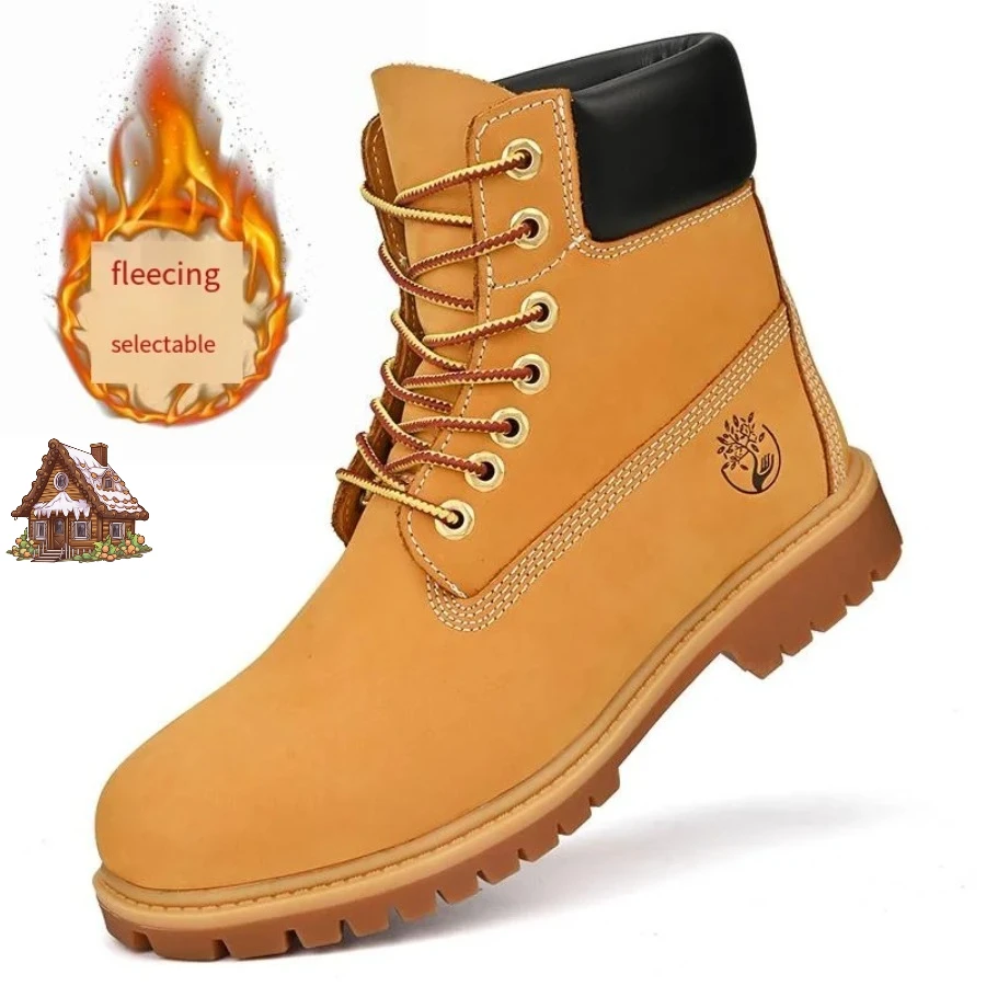 High quality men's waterproof hiking boots, winter, summer, spring, autumn four seasons outdoor boots, with and without cashmere
High quality men's waterproof hiking boots, winter, summer, spring, autumn four seasons outdoor boots, with and without cashmere