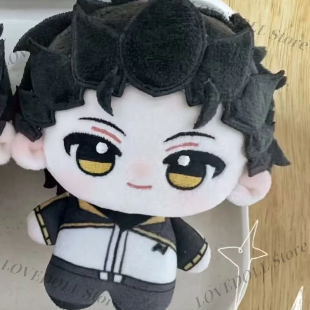 Anime 10cm Re Zero Cosplay Plush Doll Black Hair Printed Natsuki Stuffed Plush Toy Keychain Dolls Collect Gift
Anime 10cm Re Zero Cosplay Plush Doll Black Hair Printed Natsuki Stuffed Plush Toy Keychain Dolls Collect Gift