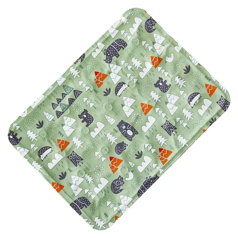 Dog Cooling Pad Breathable Pet Cooling Pad Dog Gel Cooling Mat Rectangular Dog Bed Cooling Mat Cooling Dog Pad For Home Travel
Dog Cooling Pad Breathable Pet Cooling Pad Dog Gel Cooling Mat Rectangular Dog Bed Cooling Mat Cooling Dog Pad For Home Travel